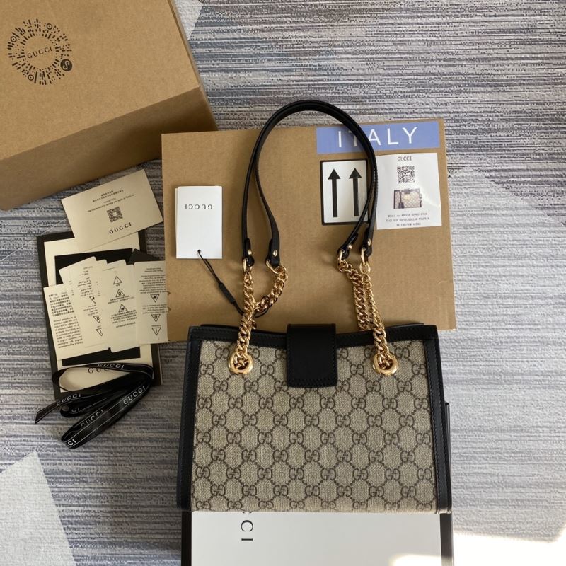 Gucci Padlock Shoulder Bags